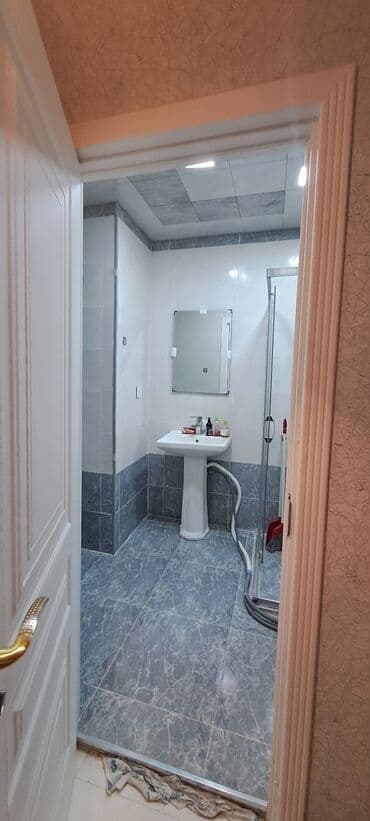 kiraye tendir: 80 kv 4 cu mertebe Bulvar Sumqayit Mirvary city yalniz Ailelere — 4