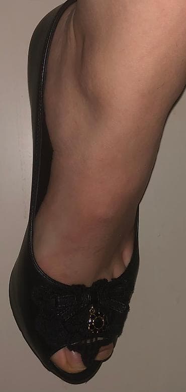 tesbeh satisi: Ölçü: 38, rəng - Qara, İşlənmiş — 6