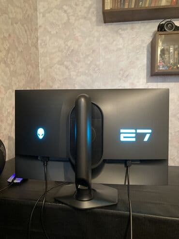Фото и видеокамеры: Dell Alienware 27" AW2724DM QHD 2560x1440 Fast IPS 165 Hz. Overclock — 2