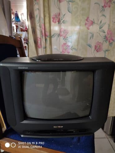 tv kronşteyn: Televizor işlək yaxşı vəziyyətdə — 2