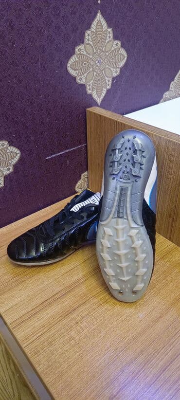 İdman və istirahət: Butslar Nike, Ölçü: 37, Yeni — 3