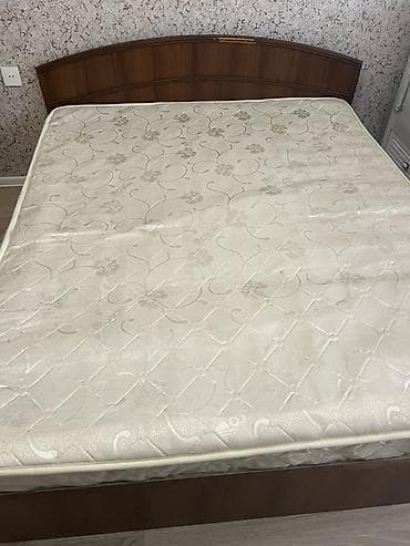 islenmis metbex: İkinəfərlik çarpayı, İşlənmiş — 3