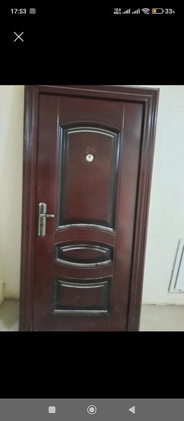 usta qapi: Her şeyi var qapini — 1