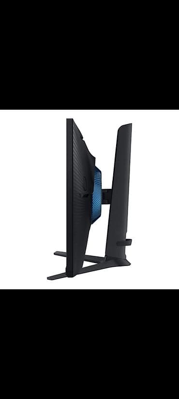 enerji: Samsung Odyssey G3 LS24AG320NUXUF oyun monitoru - Ekran ölçüsü: 24 — 6