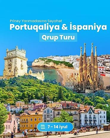 Другие услуги: Qrup Turları – Pekin və Şanxay, Qara dəniz (Samsun–Trabzon) — 8