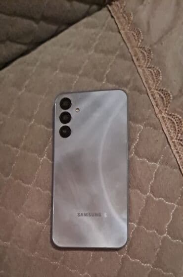 samsuq a15: Samsung Galaxy A15, 128 GB, Face ID — 1