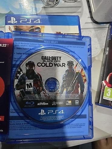 playstatio: Şuter, İşlənmiş Ünvandan götürmə — 2