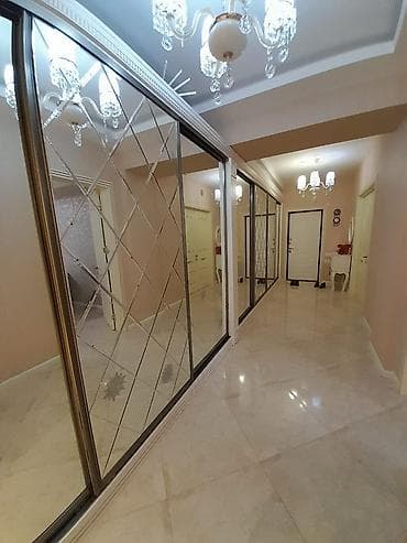 Qarajlar: Geniş və işıqlı mənzil – klassik üslubda zövqlə dizayn olunmuş — 2