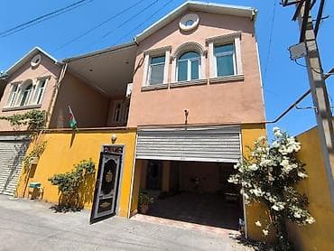 ev kiraye bayil: 6 otaqlı, 165 kv. m, Kredit yoxdur, Orta təmir — 1