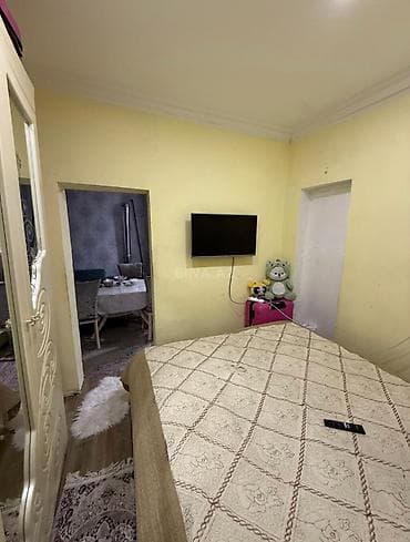 Mənzillər: Bakı, Biləcəri, 2 otaqlı, Köhnə tikili, m. Avtovağzal, 55 kv. m — 8