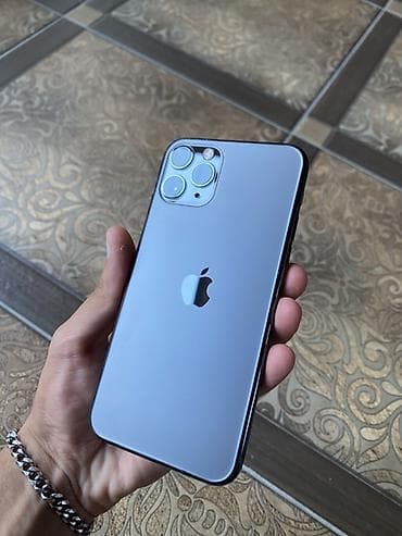 macbook pro 2.el: IPhone 11 Pro, 64 GB, Space Gray, Face ID — 2