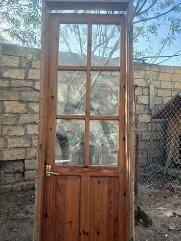 qapı islenmis: Otaq qapıları — 1