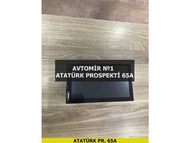 monitorlar qiymeti: Avtomobil monitoru Avtomobil monitorları. DVD-monitor hər cür — 18