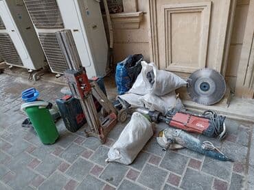 rus dılı tercume: Beton kəsmə beton kəsimi beton kəsmək deşmə karotçu - Beton kəsmə — 7