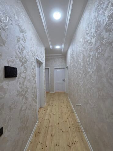 mehemmedlide ev: Abşeron rayonu Mehemmedli qes.2 sotda 3otaq Paket Kupca.Tam Təmirli — 2