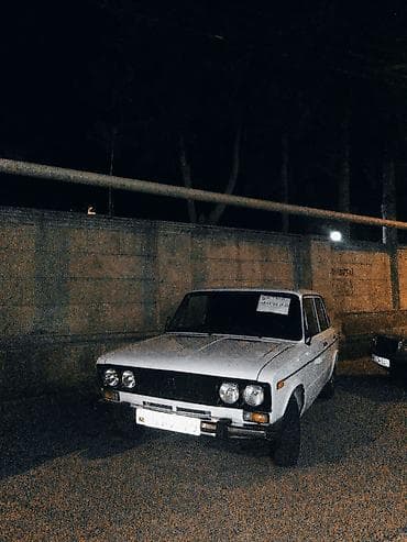 2106 satışı: VAZ (LADA) 2106: 1.6 l | 1986 il 100 km Sedan — 1
