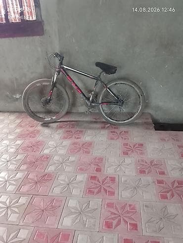 velosiped 26: Dağ/şosse tipli velosiped - Gülləkeçirməz alüminium tipli sərt — 6