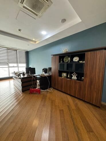 Ofis mebeli dəsti - Menecer/ rəhbər otağı üçün funksional dəst -