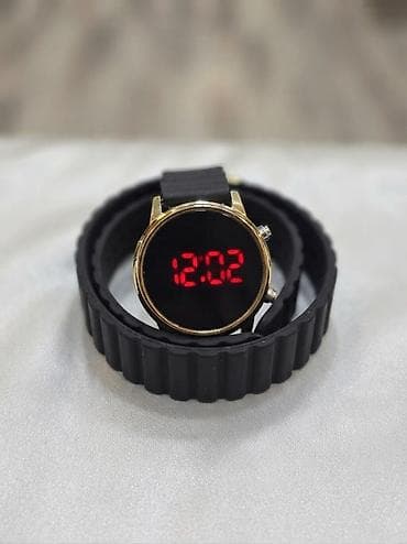 telefon saatler: Whatsapp qrupumuzda qoşulmaqla telesin xanımlar 🫠 🧡 LED ekranlı — 4