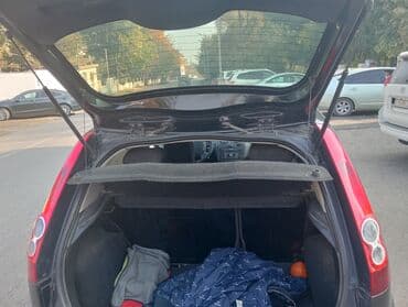 фольксваген поло новый кузов: Ford Fiesta: 1.3 l | 2003 il Hetçbek — 1