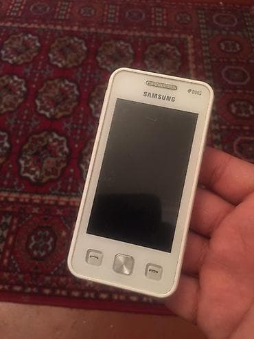 Samsung C6712 Star Ii Duos, rəng - Ağ