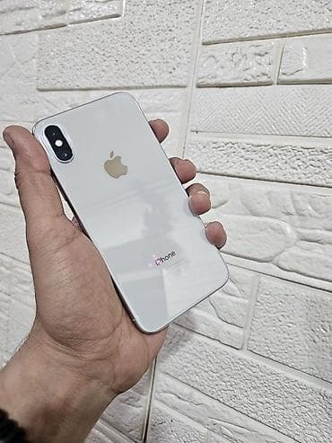 azercell modem limitsiz: IPhone X, 64 GB, Göy, Face ID — 2