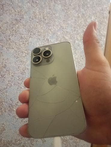 ikinci el 12 pro: IPhone 15 Pro, 64 GB, Matte Midnight Green — 2