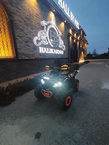 26 liq velosiped satisi: - UPBEAT 130 sm3, 2024 il, 1000 km — 3
