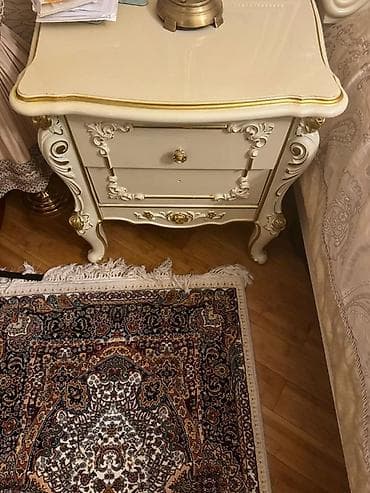 Ev üçün mebel: İkinəfərlik çarpayı — 4