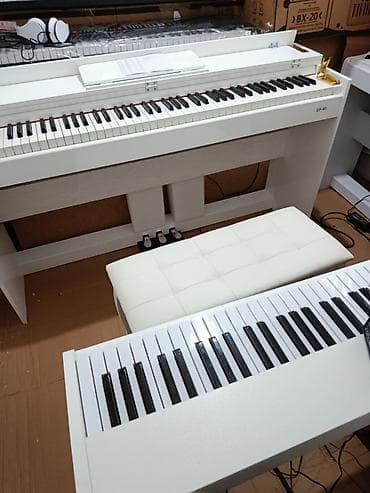 Musiqi alətləri: Piano, Rəqəmsal, Yeni, Pulsuz çatdırılma — 7