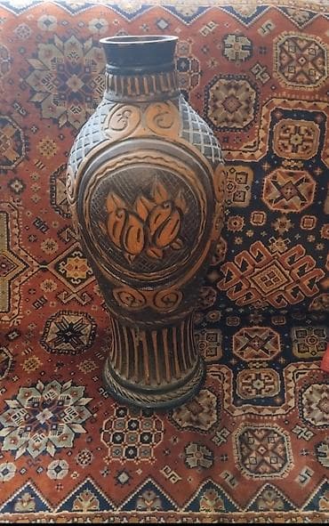 saatlar type 1: Vintage kolleksiya dəsti - Portativ mini TV: Qırmızı korpuslu — 3