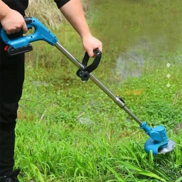 Akkumulyatorlu Otbiçən Yeni, Ünvandan götürmə, Pulsuz çatdırılma, Ödənişli çatdırılma