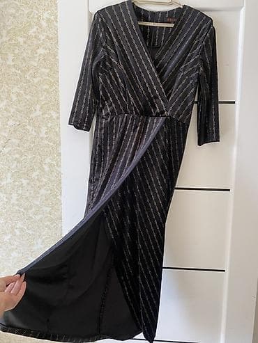 vecerni don: Ziyafət donu, Maksi, L, XL — 8