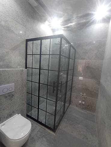 Üstü açıq kabina, Düzbucaqlı — 1