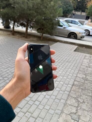 apple x: IPhone X, Space Gray, Face ID — 2