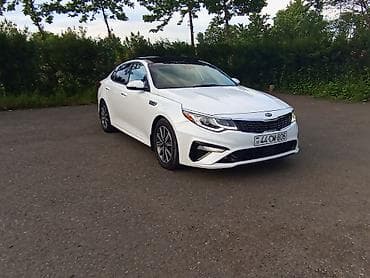 barter avtomobiller: Kia Optima: 1.6 l | 2019 il Sedan — 3