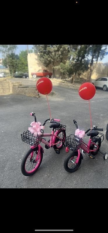 İşlənmiş İki təkərli Uşaq velosipedi Toba, 12" lalafo.az -da İşlənmiş İki təkərli Uşaq velosipedi Toba, 12"