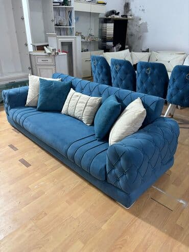 стол для наращивания ногтей: Диван, Б/у, С подъемным механизмом, Платная доставка — 5