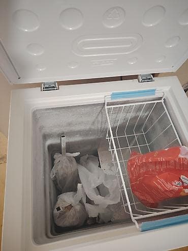 duyme kamera: Qapalı dondurucu — 3