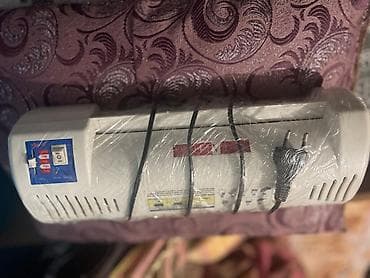 ev eşyalarl: Laminasiya aparatı,heç bir problemi yoxdur,işlək vəziyyətdədir! — 1