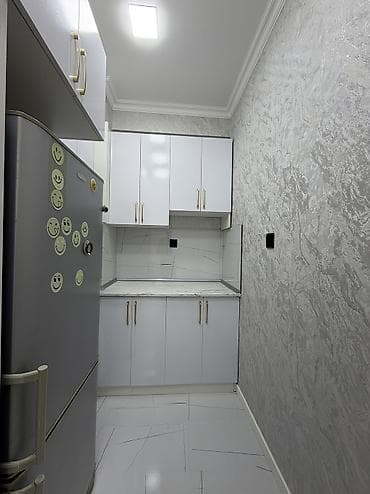 mingəcevirdə ev satılır: 2 otaqlı, Yeni tikili, 44 kv. m — 6