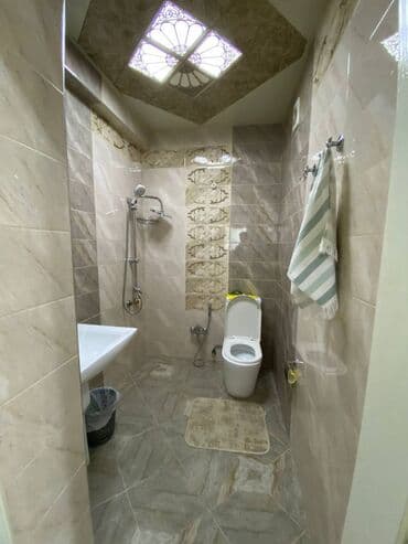 masazir yeni tikili: 3 otaqlı, Yeni tikili, m. Əhmədli, 158 kv. m — 16