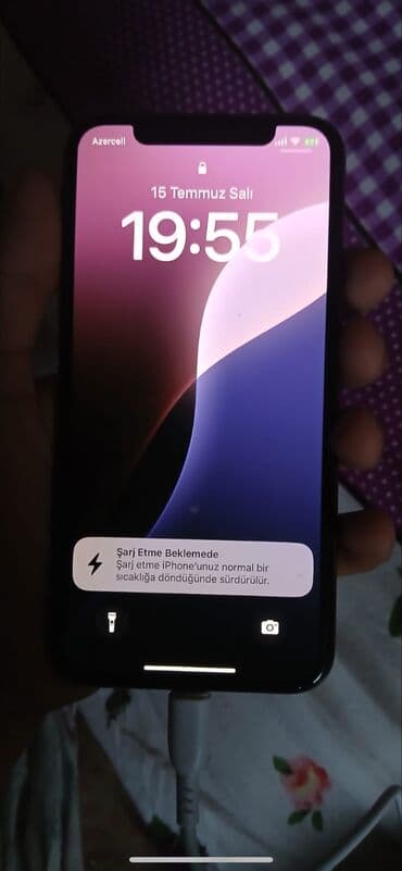 iphone zəng: IPhone Xs, 64 GB, Matte Gold, Barmaq izi — 2