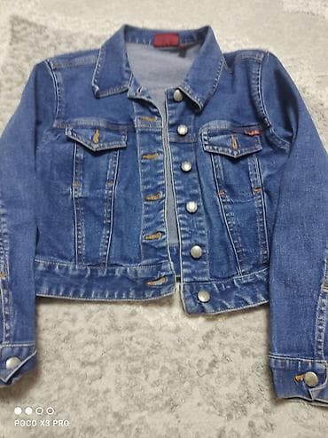 qar geyimi: Jaket, Uniseks, 8 - 9 yaş — 3