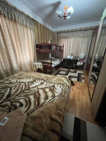 seki bina evleri 2021: Bakı, Yeni Günəşli Massiv A, 3 otaqlı, Köhnə tikili, 64 kv. m — 4