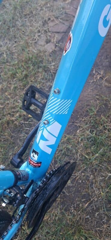 velosiped olympia: İşlənmiş Dağ velosipedi 26", sürətlərin sayı: 21, Ünvandan götürmə — 3