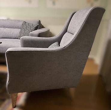 кресло американка: Диван, Кресло, С подъемным механизмом, Раскладной — 5