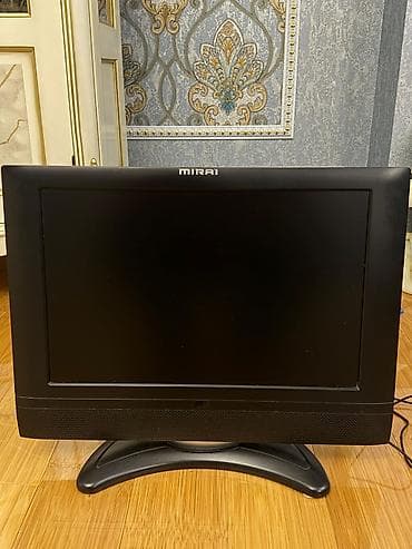 Mirai Hem Monitor hemde Televizor kimi istifade oluna biler