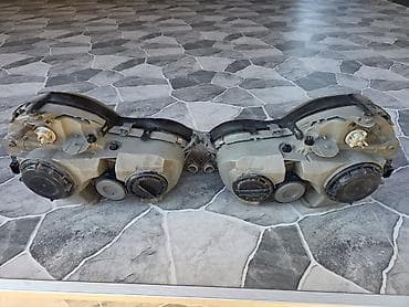 bmw e39 disk teker: Mercedes-Benz W210 (E-Class 1995–2002) üçün ön faralar komplekti - — 2