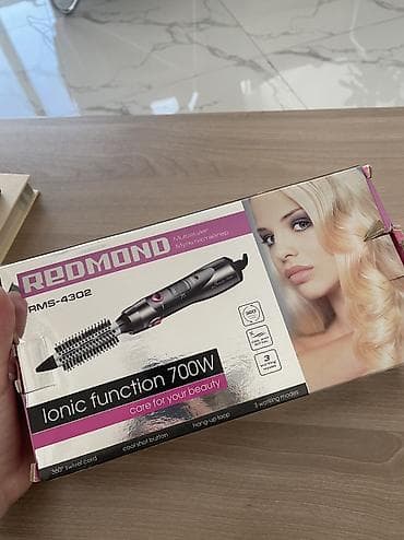 Pitiminutkalar: Fen REDMOND RMS-4302 700 Vt. Almaniyadan alınıb,təzədir,heç istifadə — 1